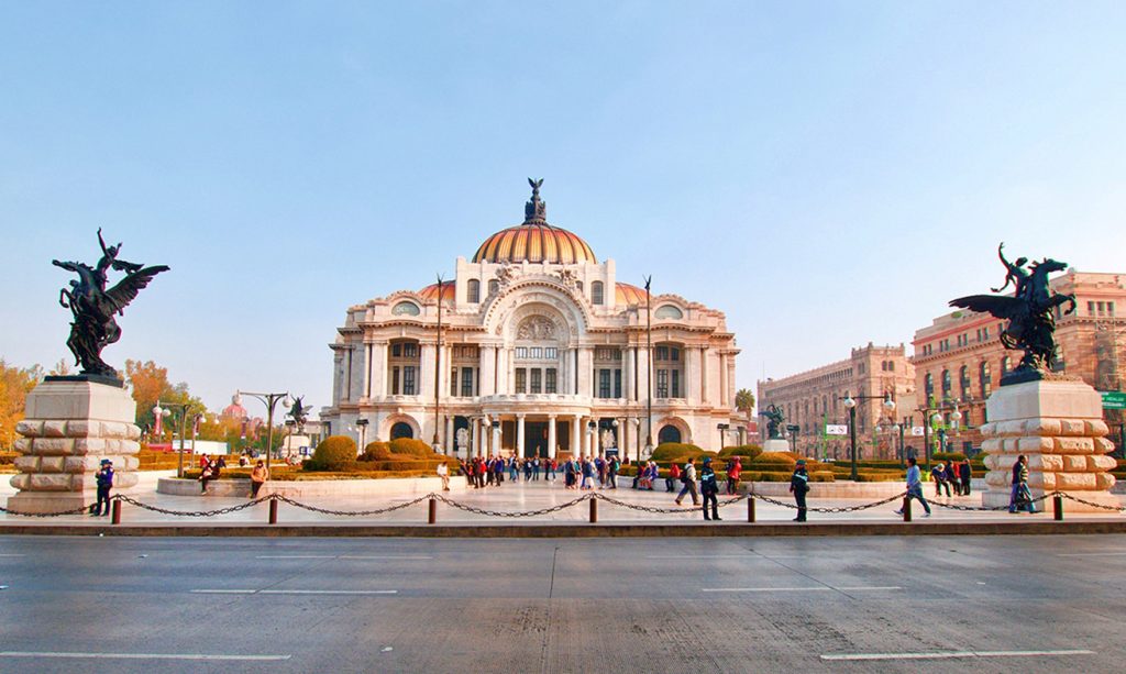 Must-Visit Tourist Attractions in Mexico City