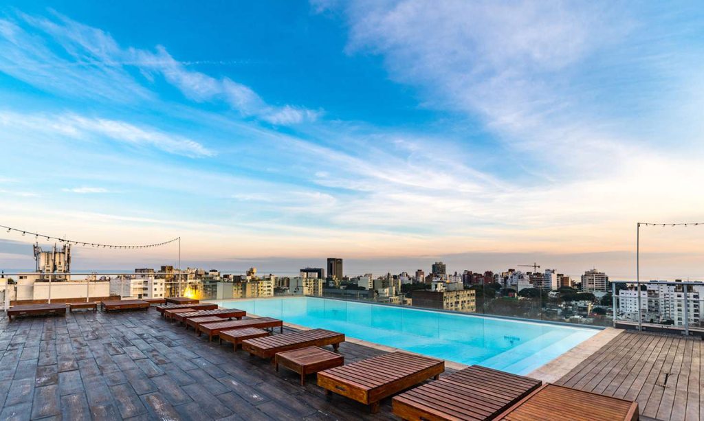Top 5 Best Hotels in Montevideo