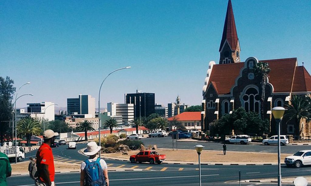 Exploring Windhoek: Transportation Guide and Travel Tips